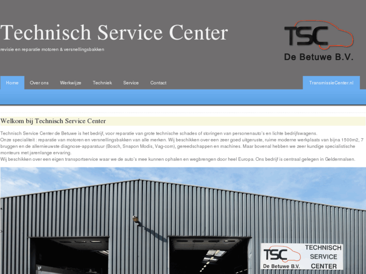 www.technischservicecenter.com