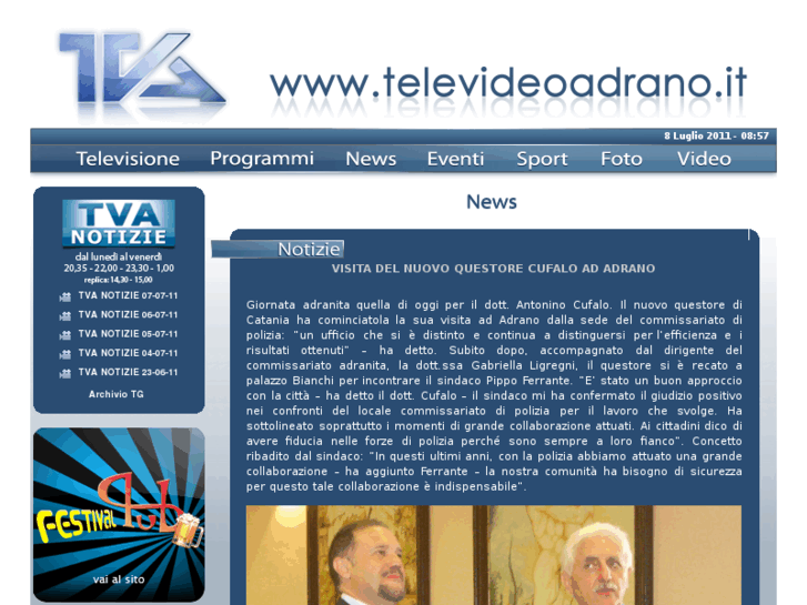 www.televideoadrano.it