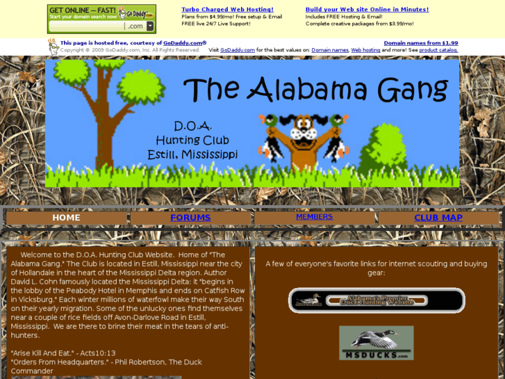 www.thealabamagang.com