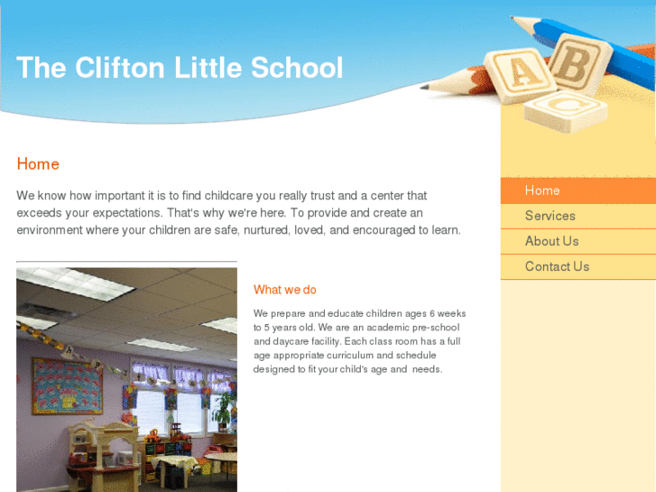 www.thecliftonlittleschool.com