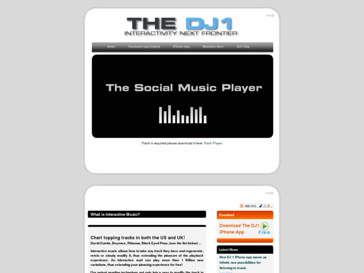 www.thedj1.com