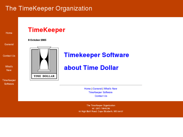 www.timekeeper.org