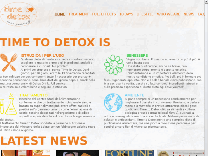 www.timetodetox.it