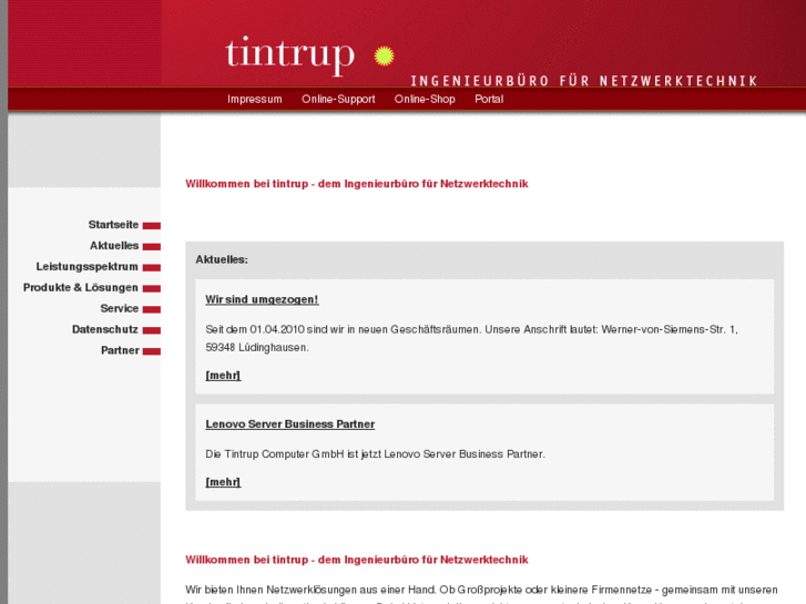 www.tintrup.biz