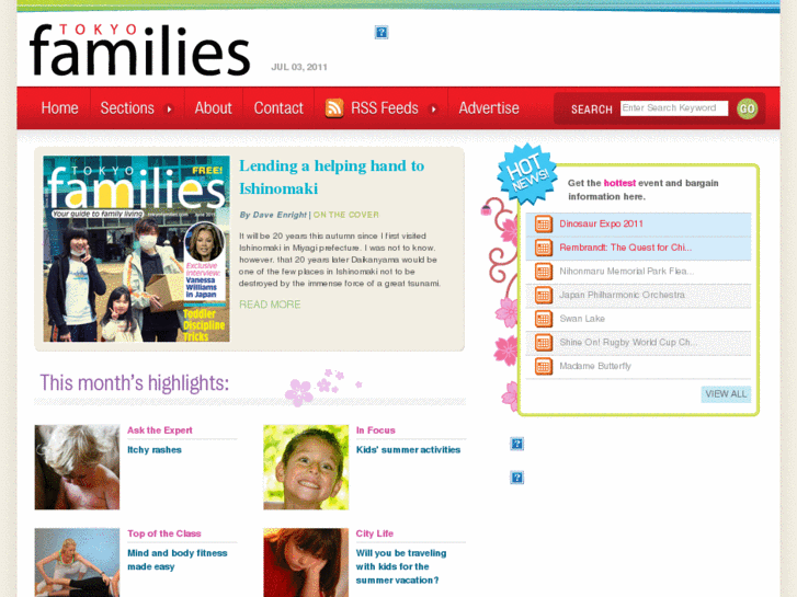 www.tokyofamilies.com