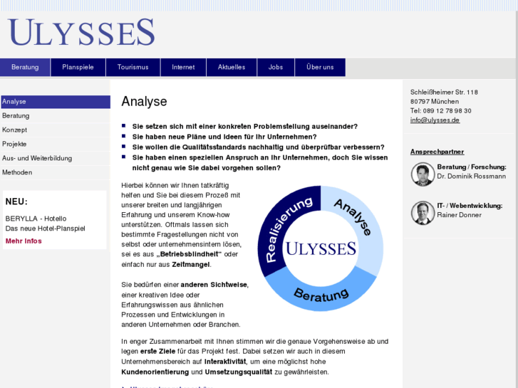 www.ulysses.de