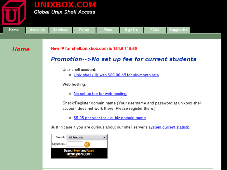 www.unixbox.com