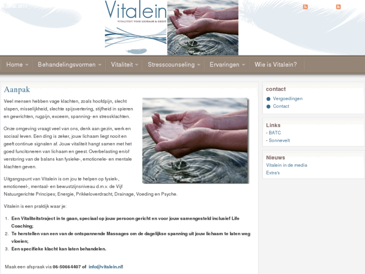 www.vitalein.nl