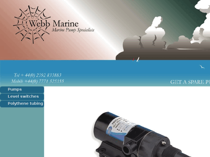 www.webbmarine.com