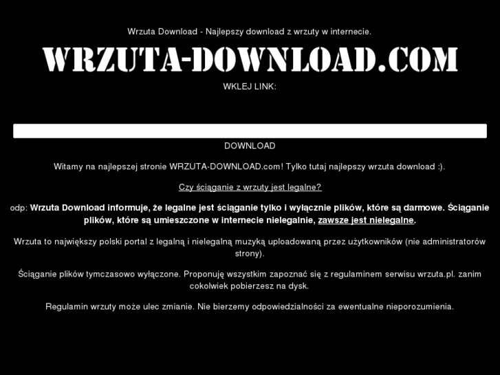 www.wrzuta-download.com