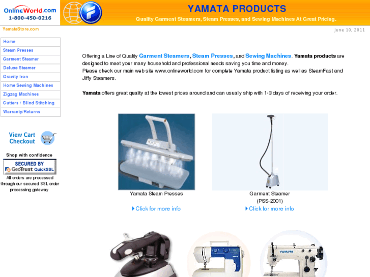 www.yamatastore.com