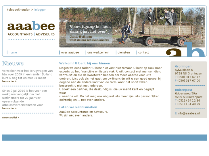 www.aaabee.nl