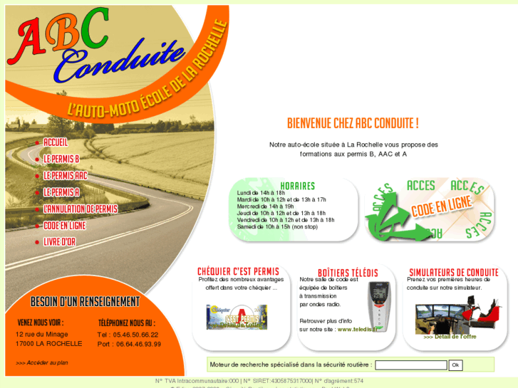 www.abcconduite-lr.com