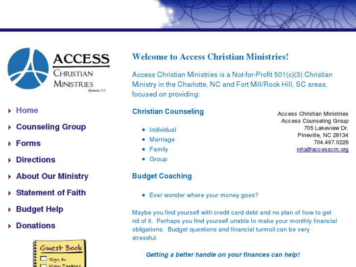 www.accesscm.org