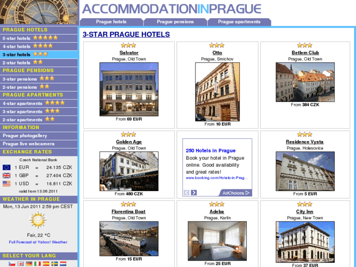 www.accommodationprague.cz