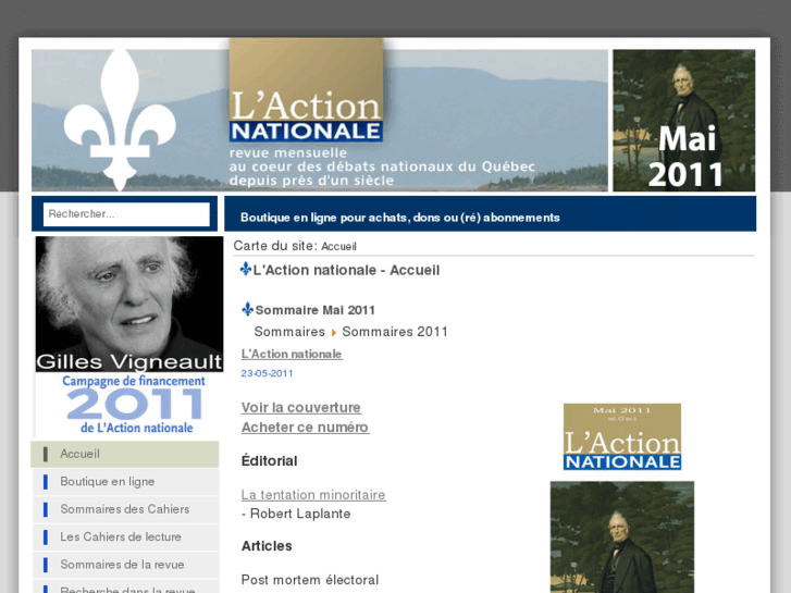 www.action-nationale.qc.ca