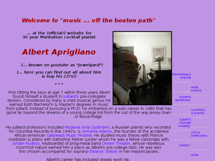 www.albertaprigliano.net