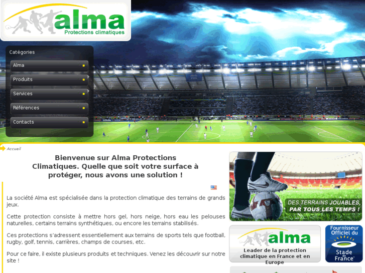 www.almaprotection.com