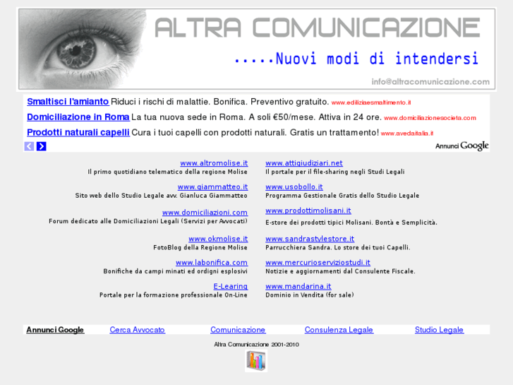 www.altracomunicazione.com