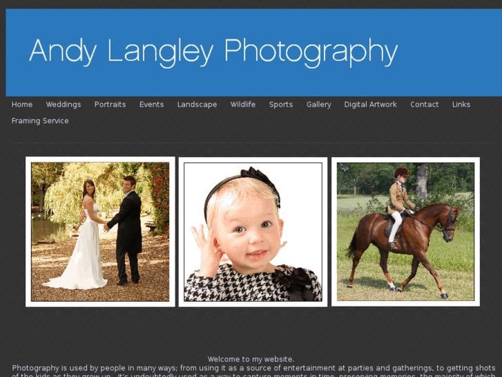 www.andylangleyphotography.com