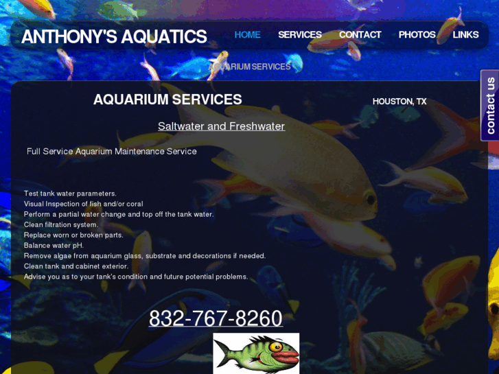 www.anthonysaquatics.com