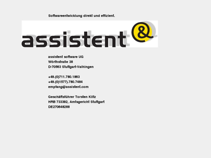 www.assistent.com