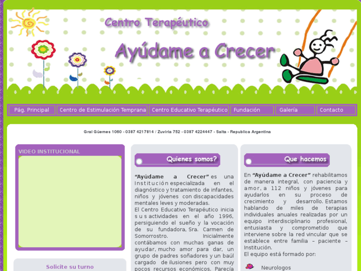 www.ayudameacrecer.com