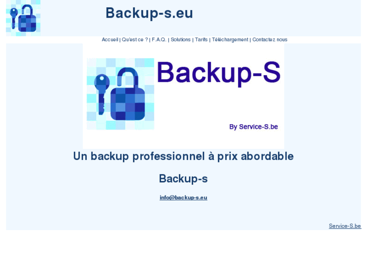 www.backup-s.eu