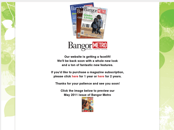 www.bangormetro.com