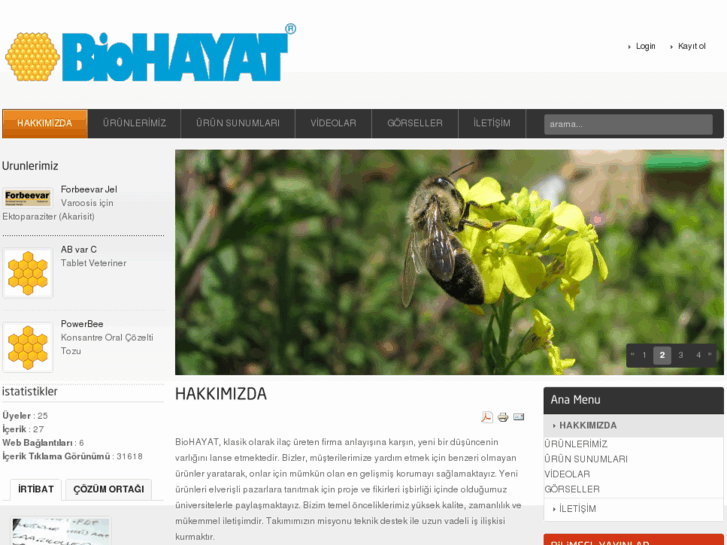 www.biohayat.net