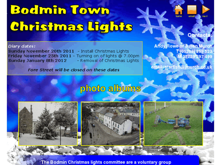 www.bodmin-christmas-lights.co.uk