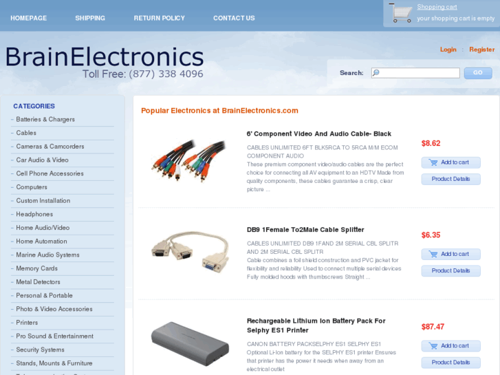 www.brainelectronics.com