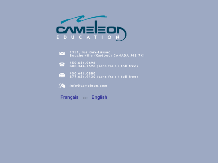 www.cameleon.com