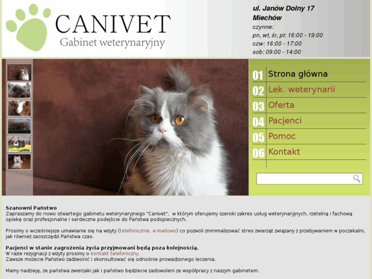 www.canivet.pl