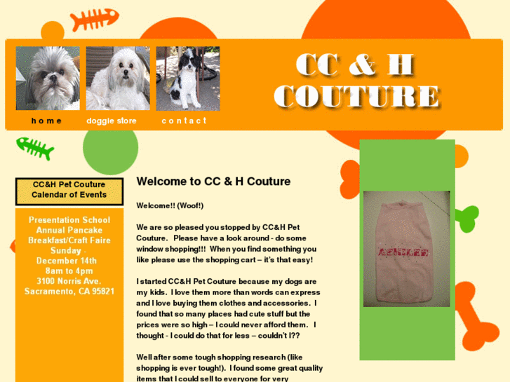 www.cchcouture.com