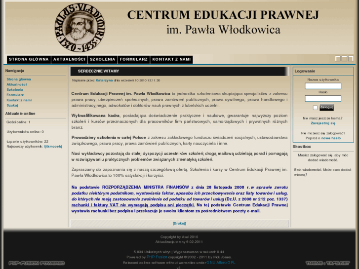 www.centrumwlodkowica.com