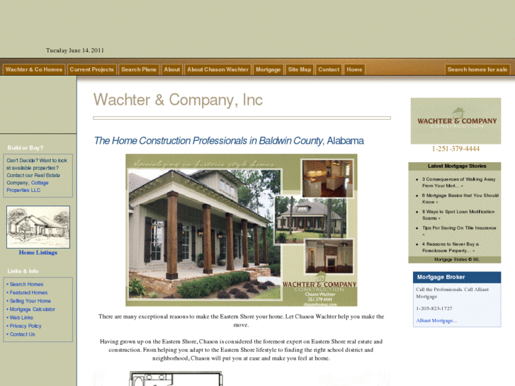 www.chasonhomes.com