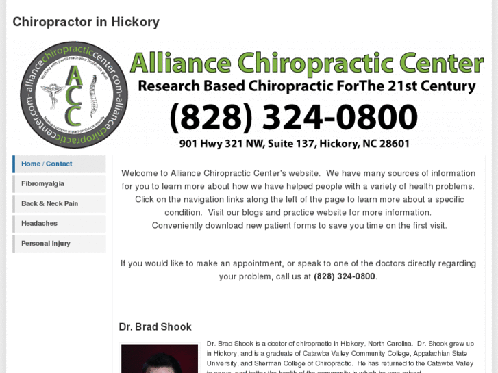 www.chiropractorinhickory.com