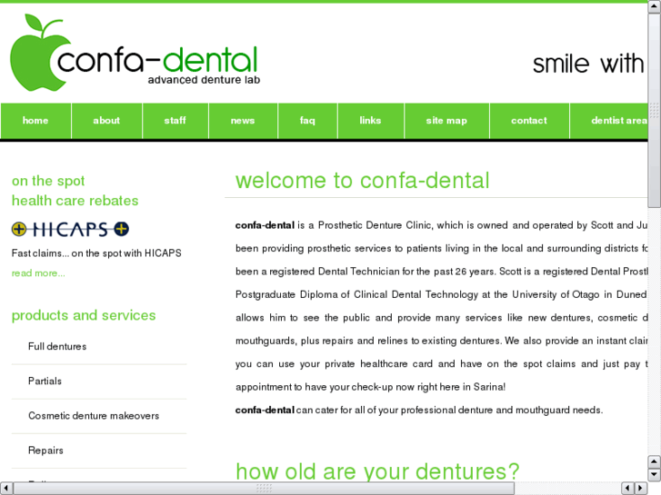 www.confa-dental.com