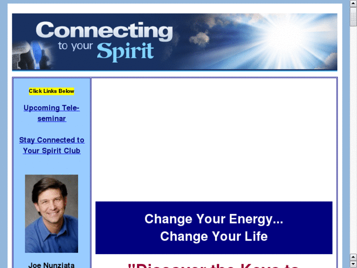 www.connectingtoyourspirit.com