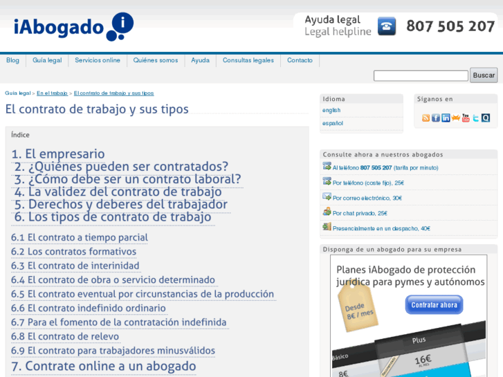 www.contratosdetrabajo.es