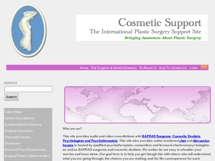 www.cosmeticsupport.com