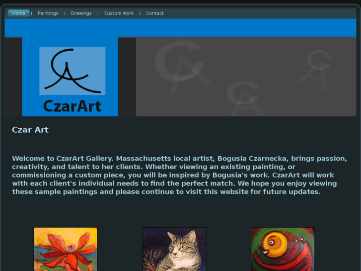 www.czarart.com