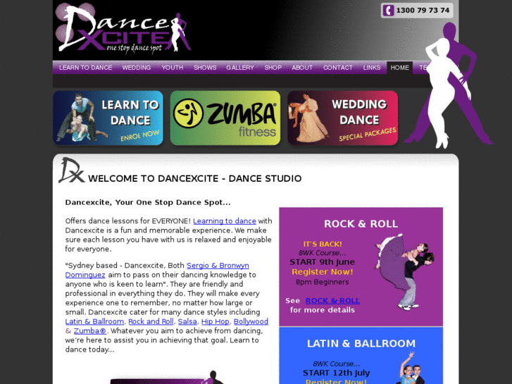 www.dancexcite.com.au