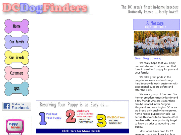 www.dcdogfinders.com