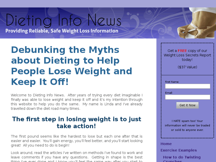 www.dietinginfonews.com