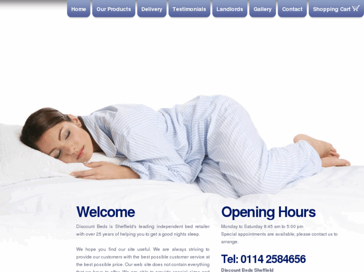 www.discountbeds.co.uk