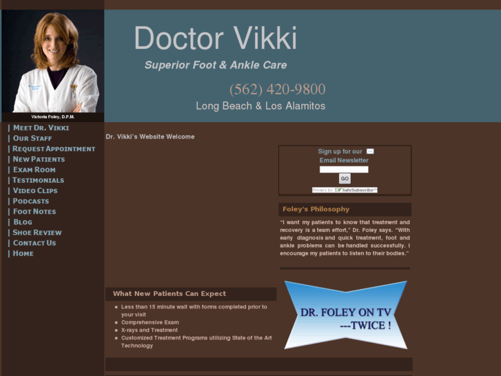 www.doctorvikki.com