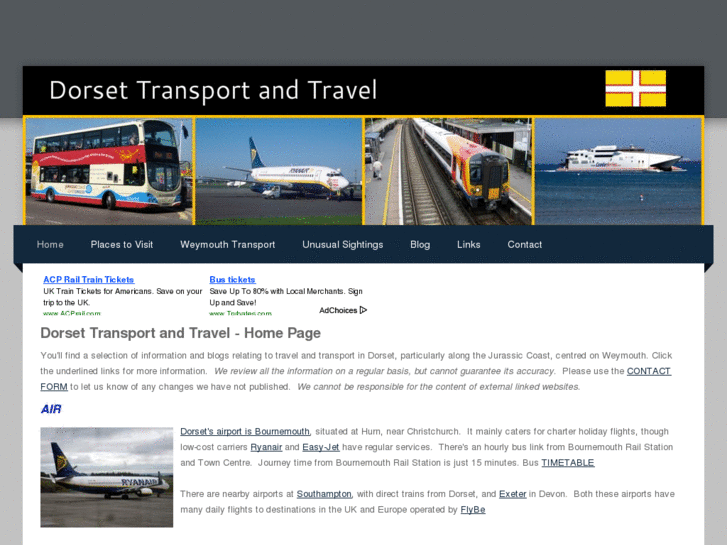 www.dorset-transport.info