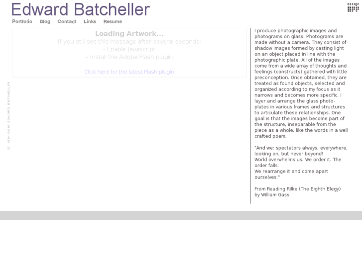 www.edwardbatcheller.com